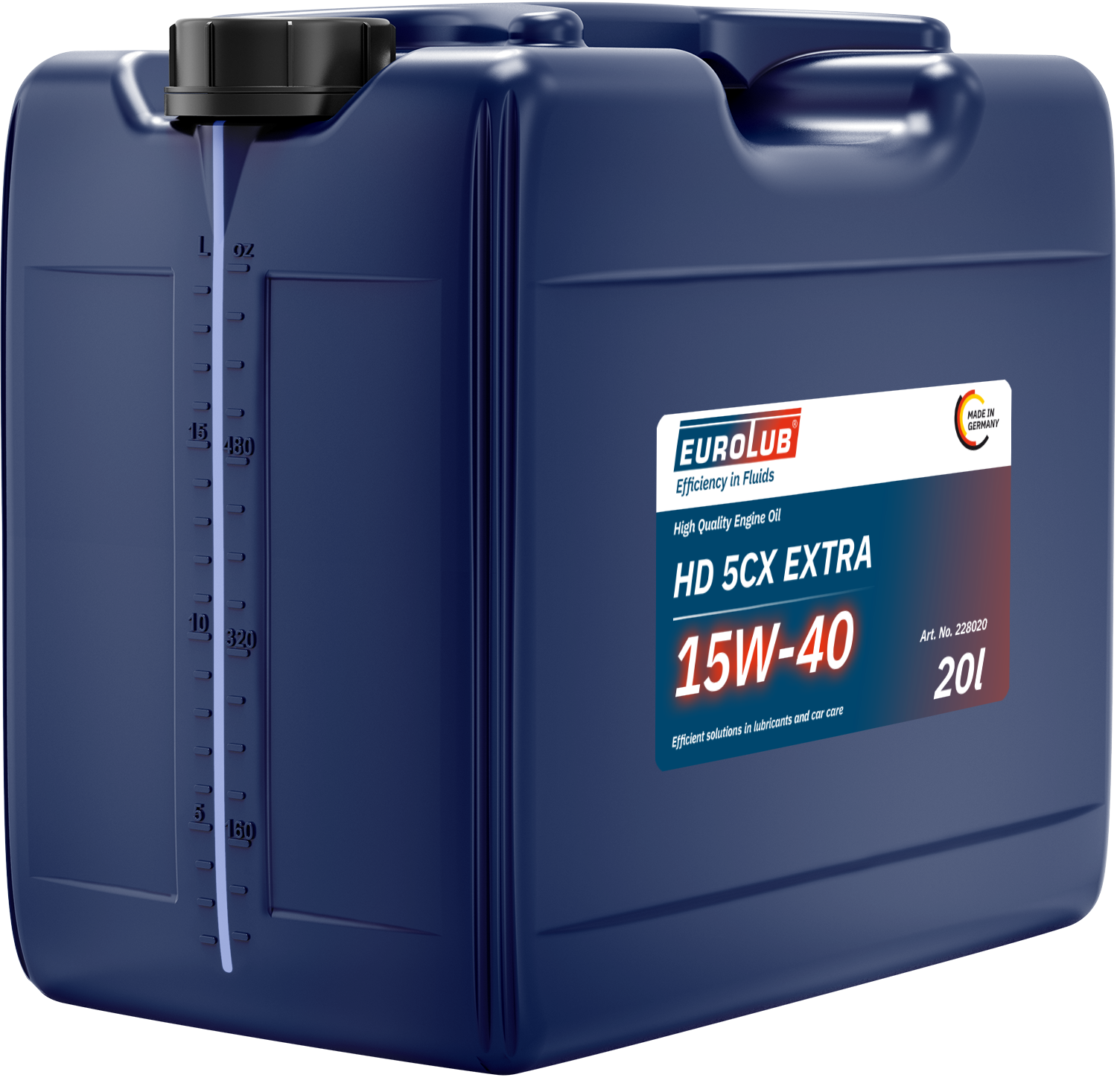 HD 5CX EXTRA SAE 15W-40