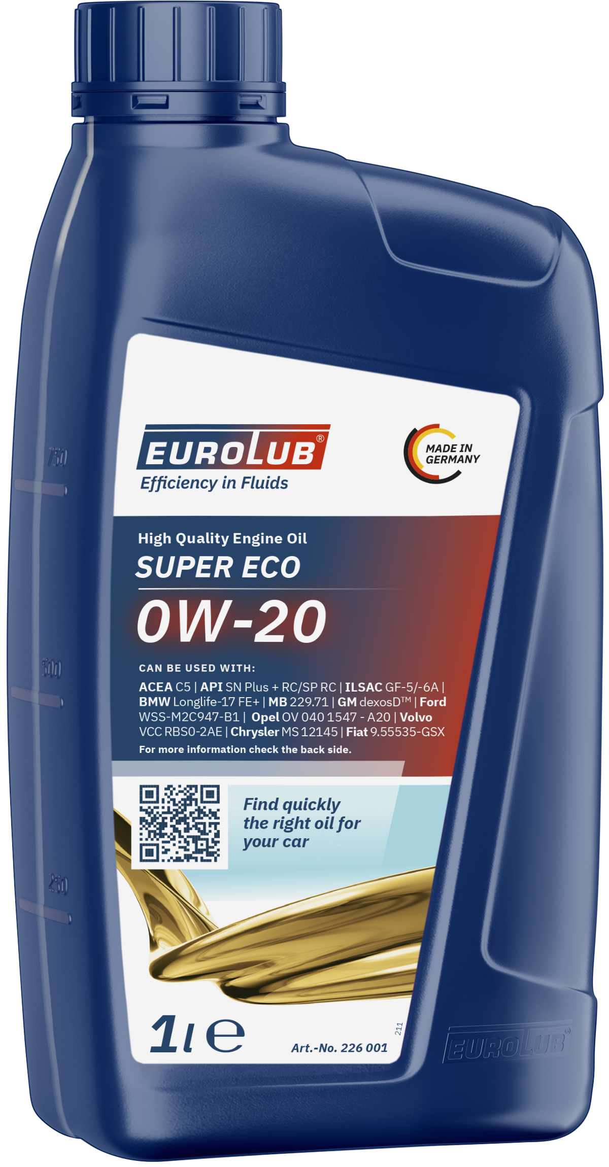SUPER ECO 0W-20