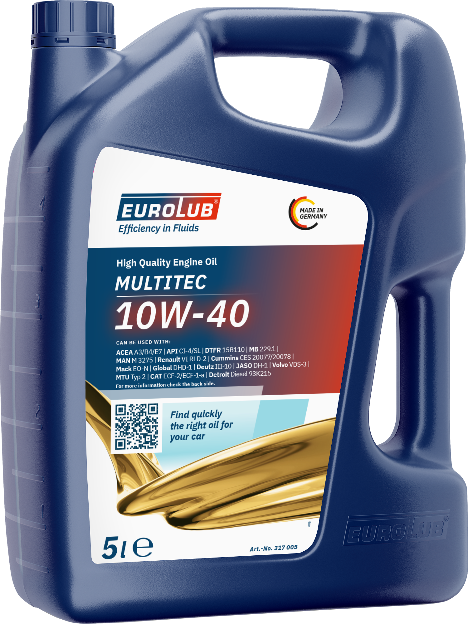 MULTITEC 10W-40